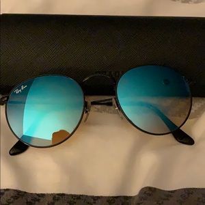 Authentic Ray Ban sunglasses